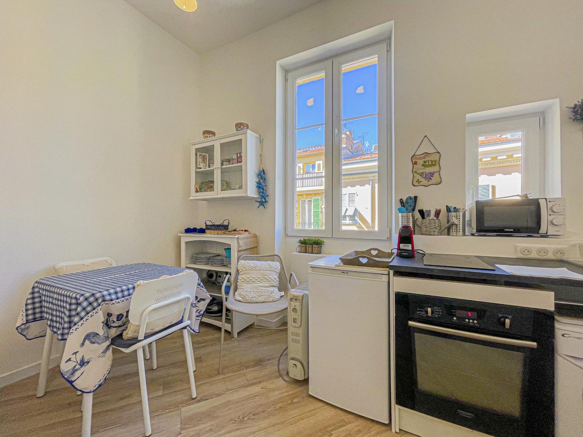 Garibaldi - 2 Pers, Wifi, Centrale Appartement