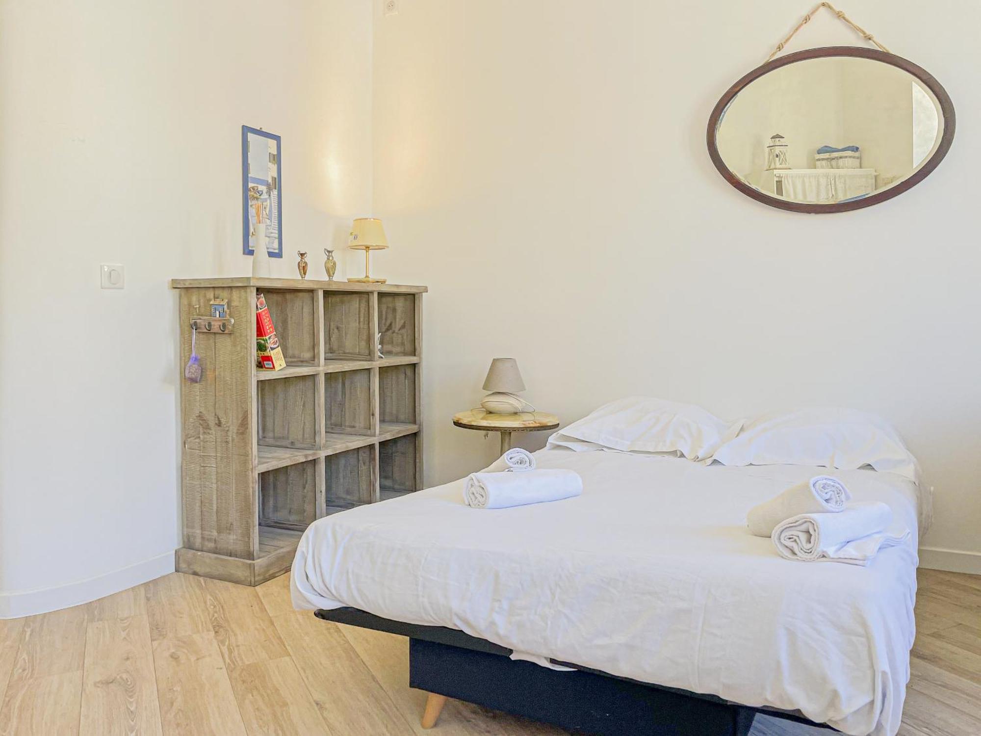 Appartamento Garibaldi - 2 Pers, Wifi, Centrale Nizza