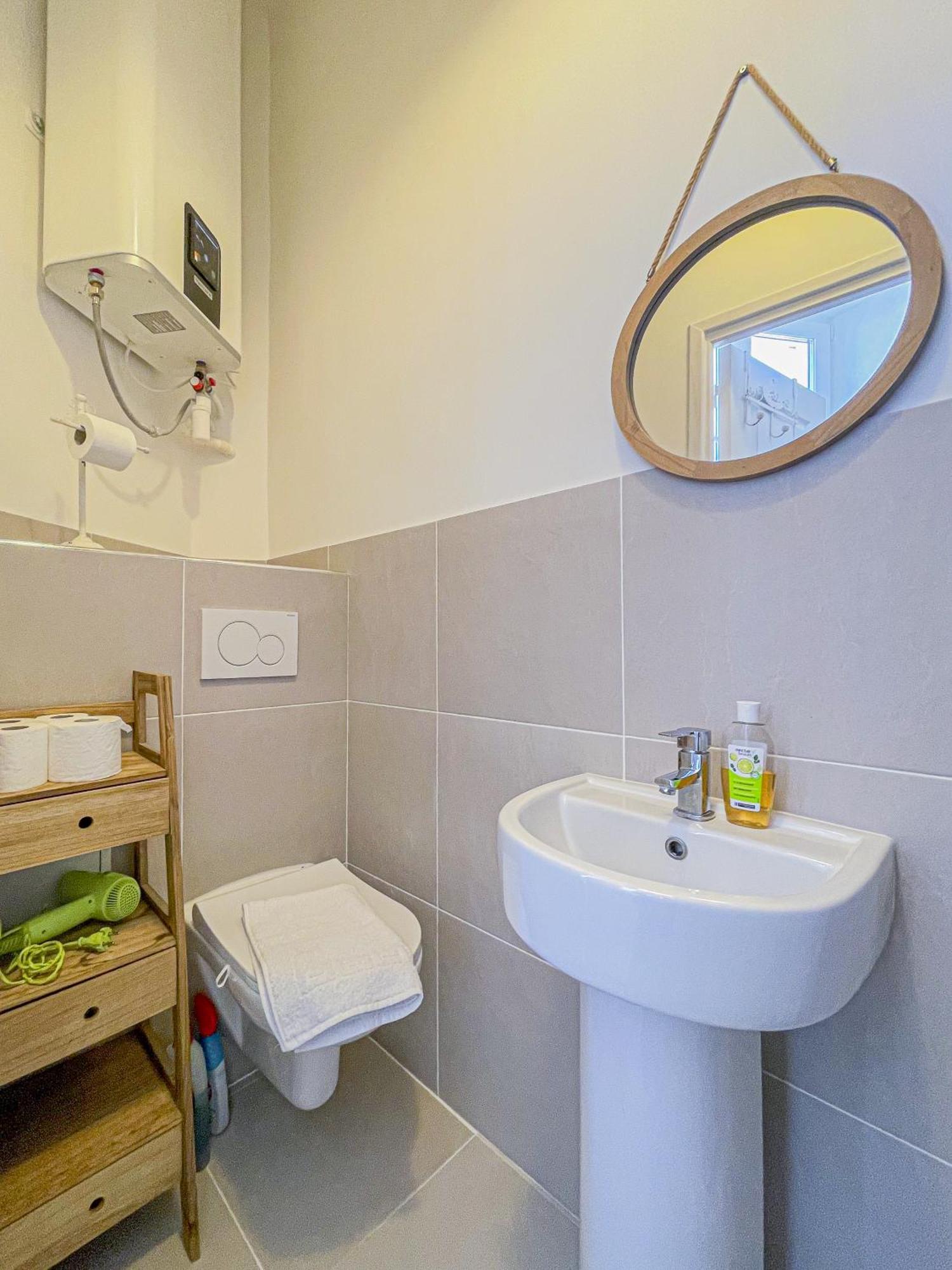 Appartamento Garibaldi - 2 Pers, Wifi, Centrale
