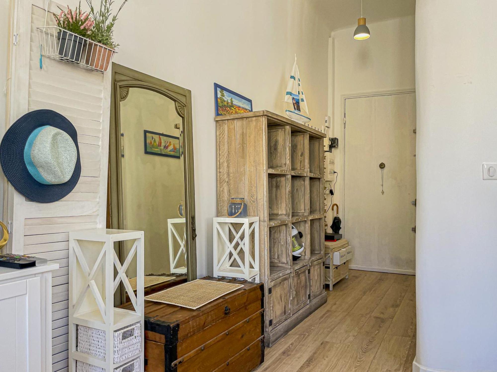 Garibaldi - 2 Pers, Wifi, Centrale Nizza