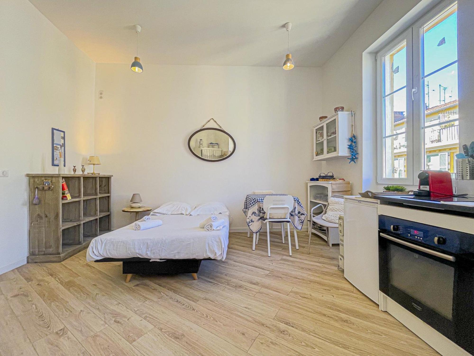 Appartamento Garibaldi - 2 Pers, Wifi, Centrale