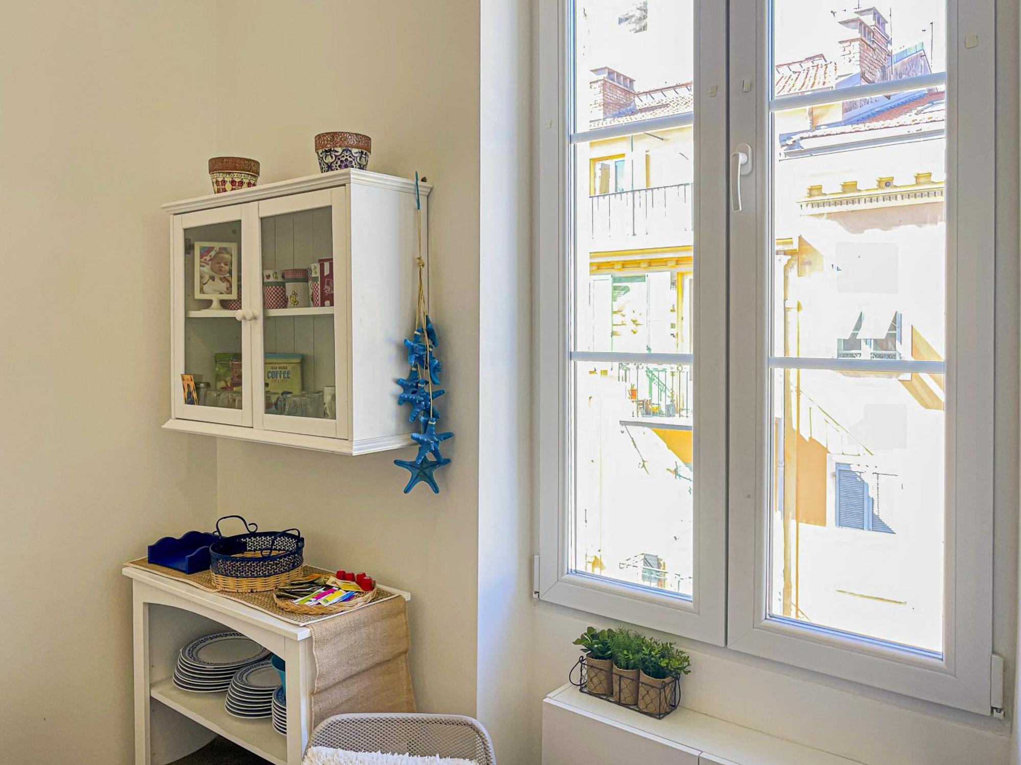 Garibaldi - 2 Pers, Wifi, Centrale Appartamento Nizza
