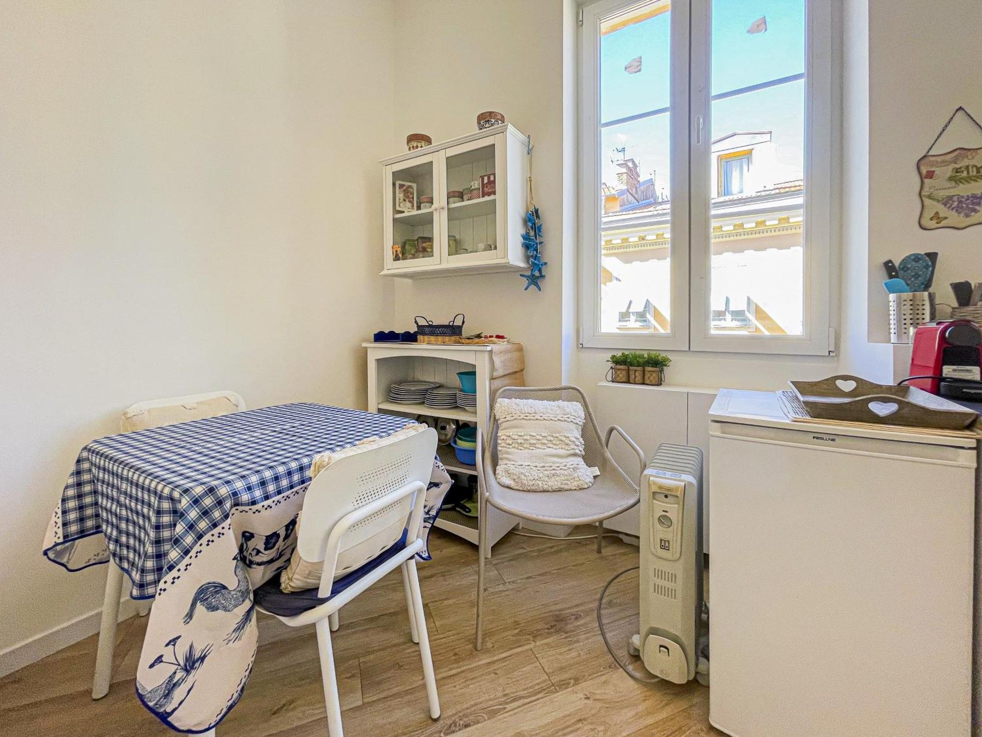 Garibaldi - 2 Pers, Wifi, Centrale