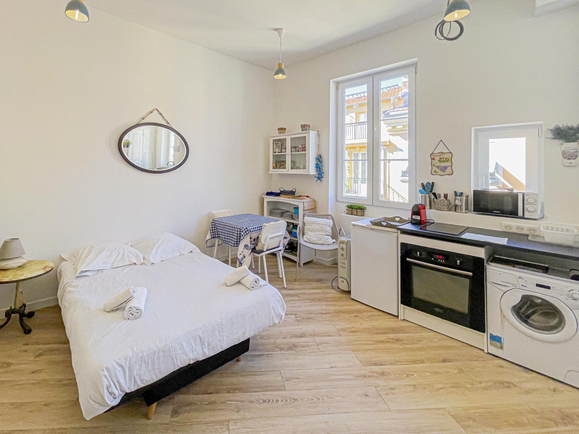 Appartamento Garibaldi - 2 Pers, Wifi, Centrale