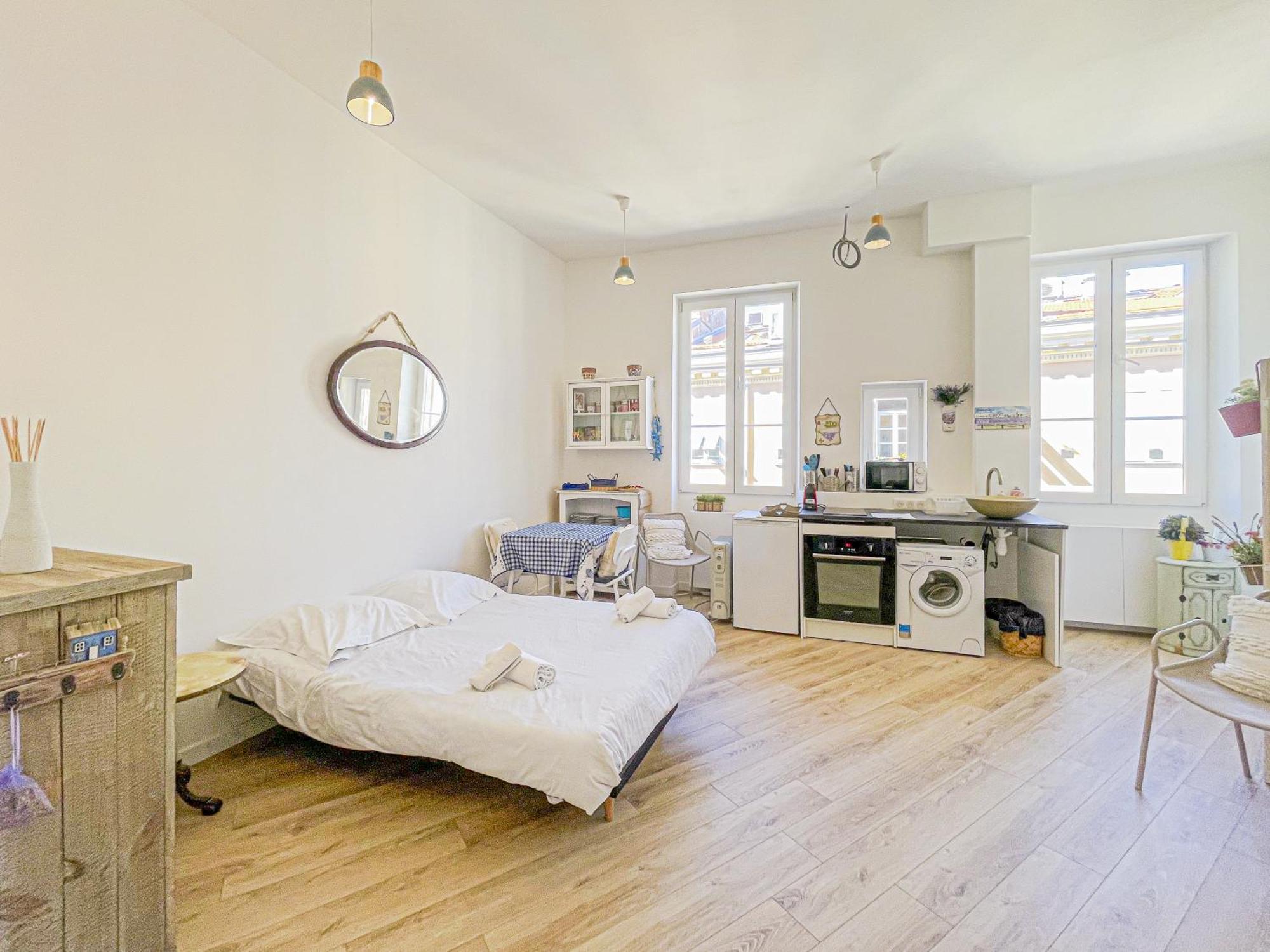 Appartamento Garibaldi - 2 Pers, Wifi, Centrale *